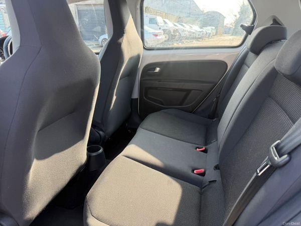 2012 Volkswagen Up! With Sun Roof - photo 17