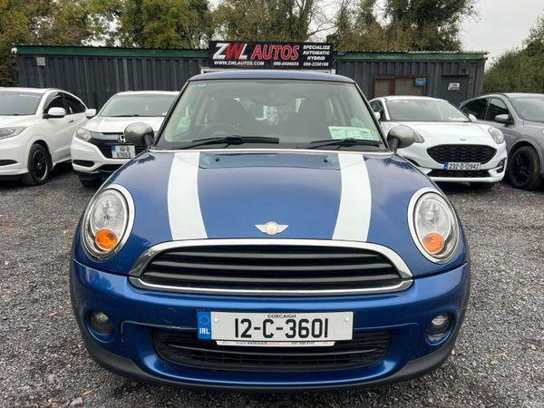 2012 Mini First 1.6 Fresh NCT - photo 3
