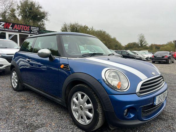 2012 Mini First 1.6 Fresh NCT - exterior view