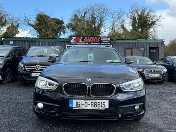 2016 BMW 118 - photo 2