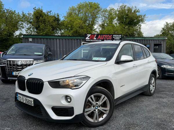 2017 BMW X1 2.0 Diesel - photo 2