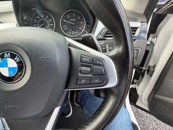 2017 BMW X1 2.0 Diesel - photo 11