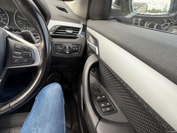 2017 BMW X1 2.0 Diesel - photo 14