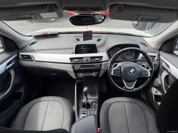 2017 BMW X1 2.0 Diesel - photo 17
