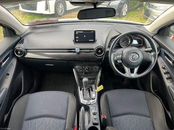 2016 Mazda Demio - photo 15