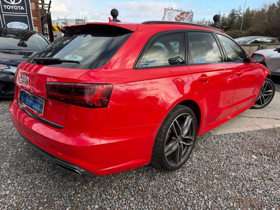2016 Audi A6 - photo 4