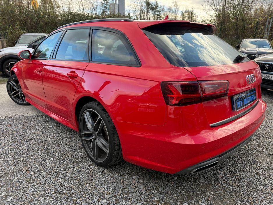 2016 Audi A6 - photo 5