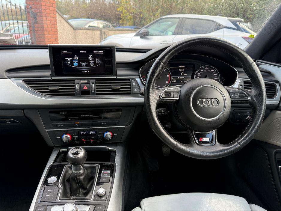 2016 Audi A6 - photo 7