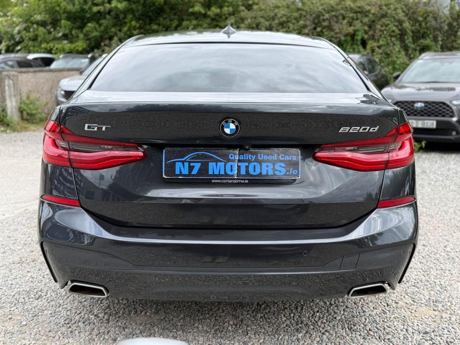 2019 BMW 6 Series - photo 4