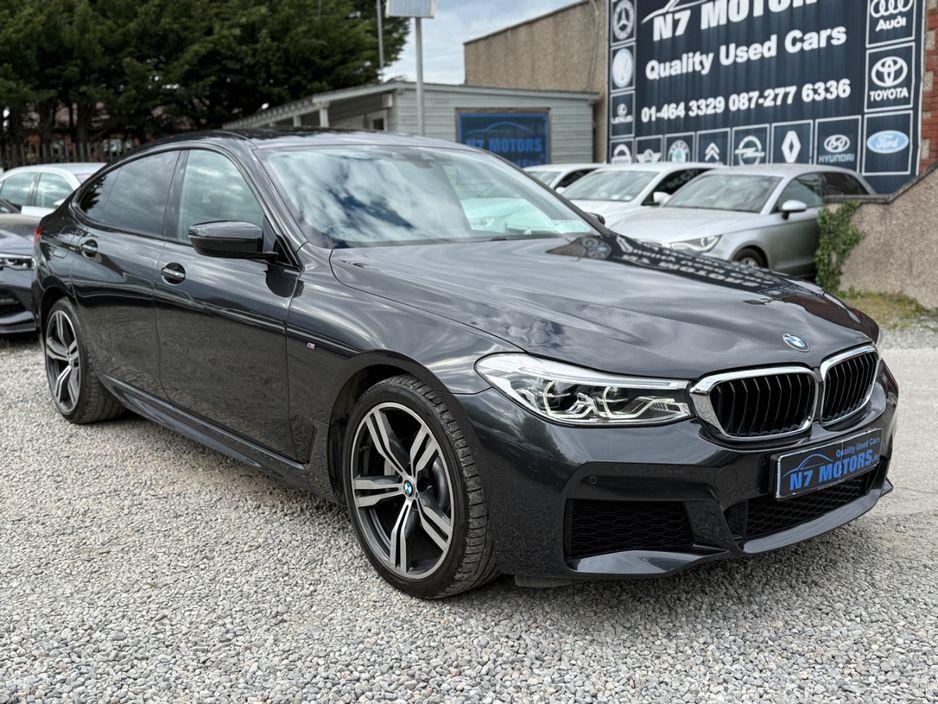 2019 BMW 6 Series - photo 1