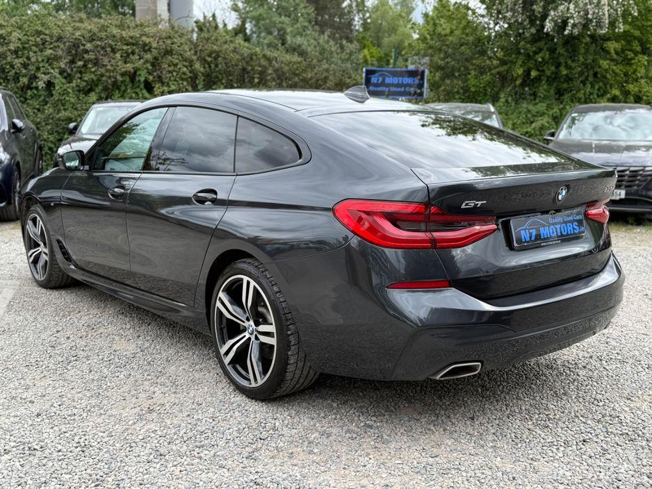 2019 BMW 6 Series - photo 5
