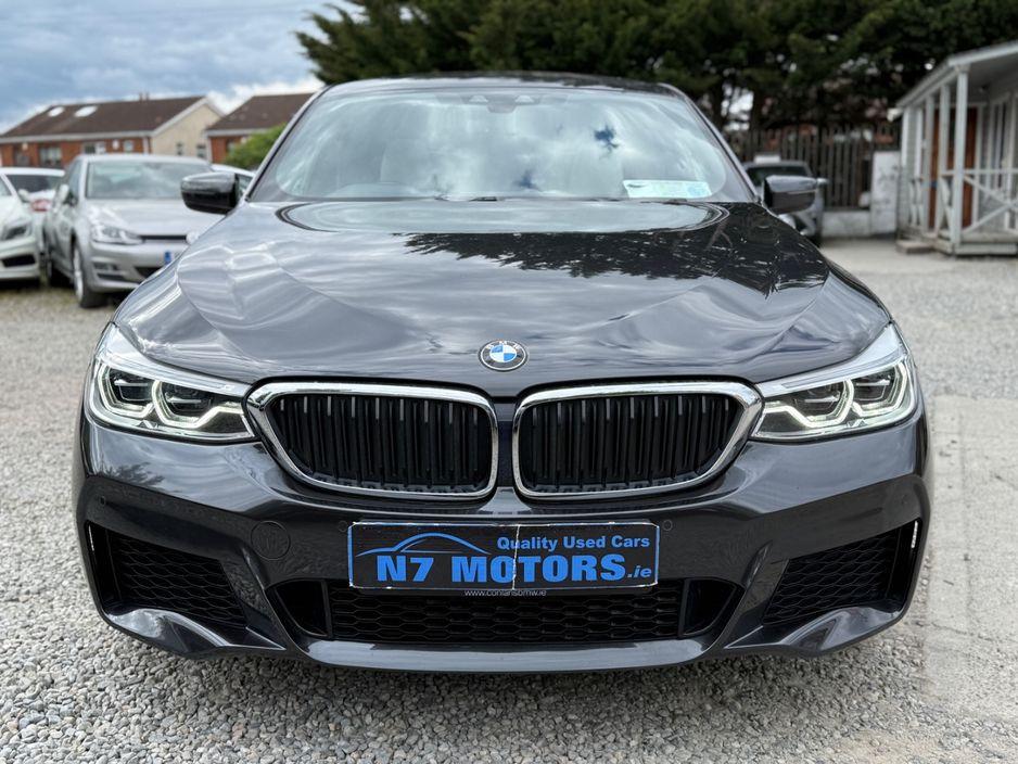 2019 BMW 6 Series - photo 8