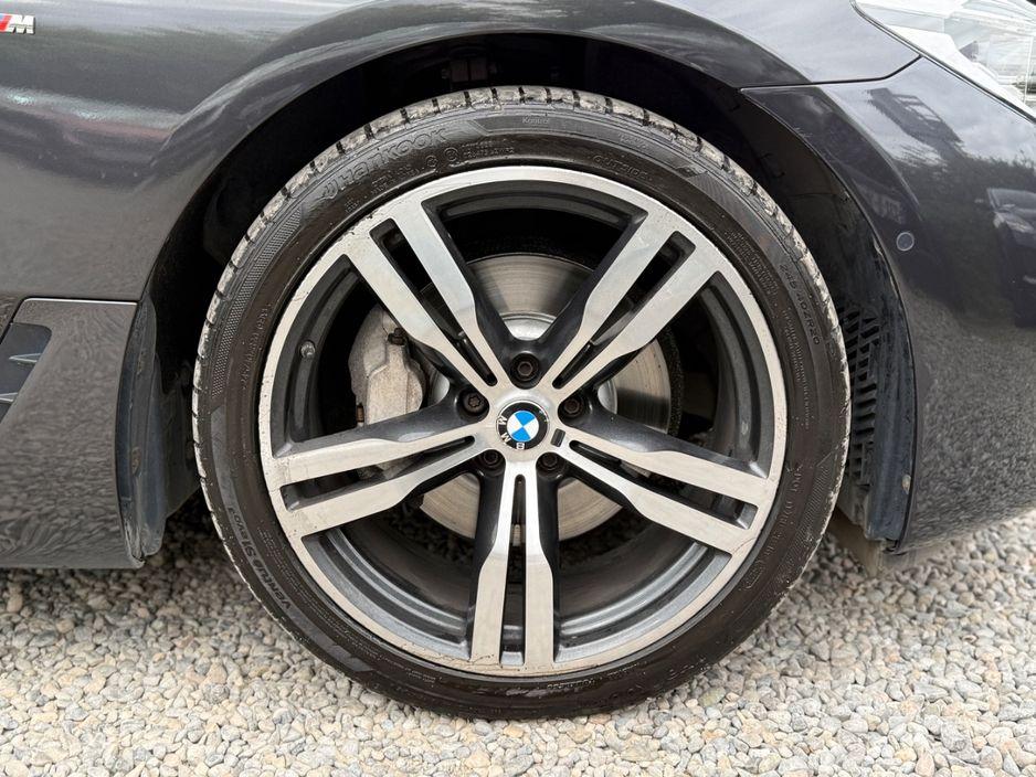 2019 BMW 6 Series - photo 9