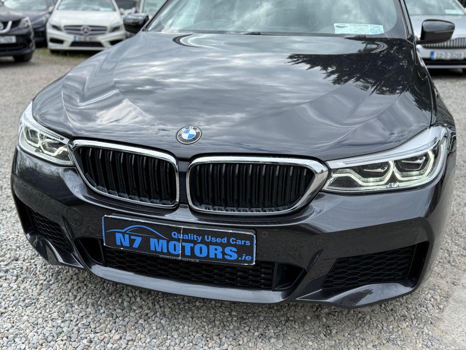 2019 BMW 6 Series - photo 11