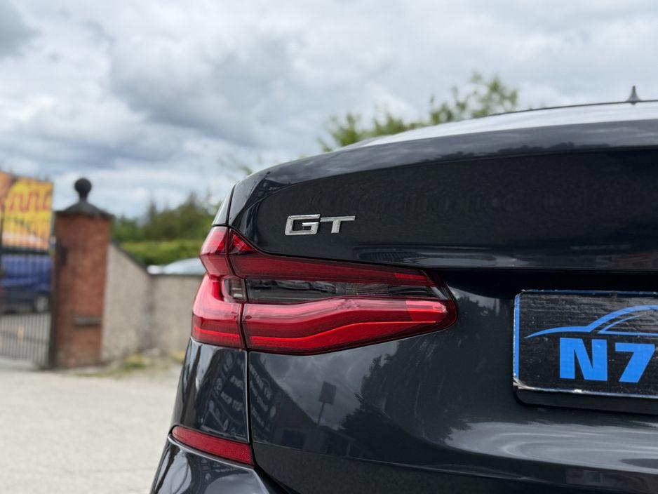 2019 BMW 6 Series - photo 13