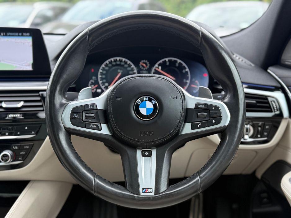 2019 BMW 6 Series - photo 25