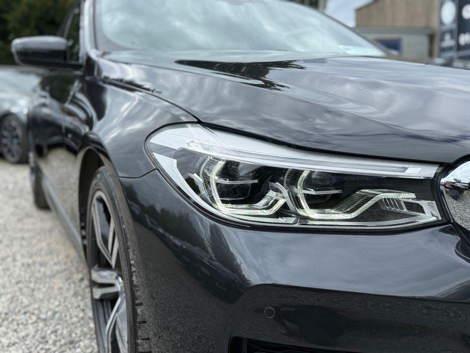 2019 BMW 6 Series - photo 33