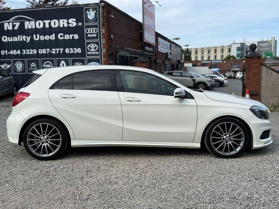 2014 Mercedes Benz C Class / Low Mileage - interior view