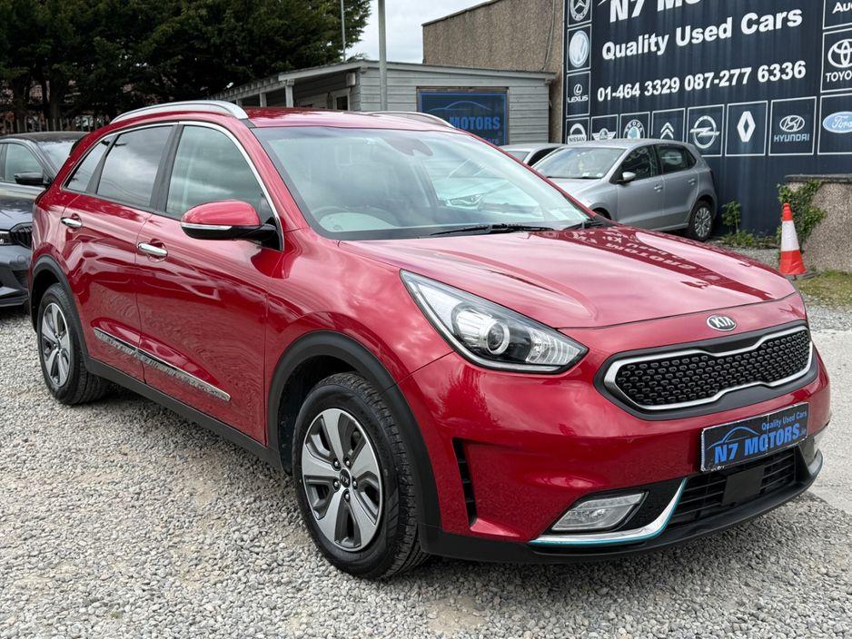 2019 Kia Niro - photo 1