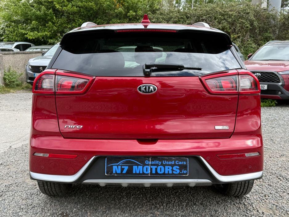 2019 Kia Niro - photo 4