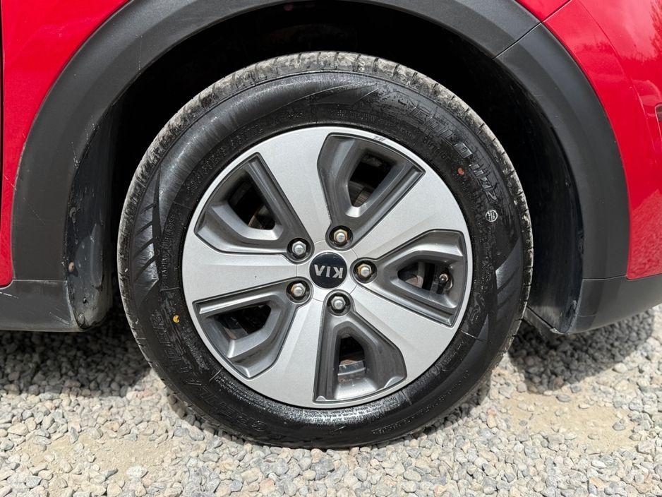 2019 Kia Niro - photo 9
