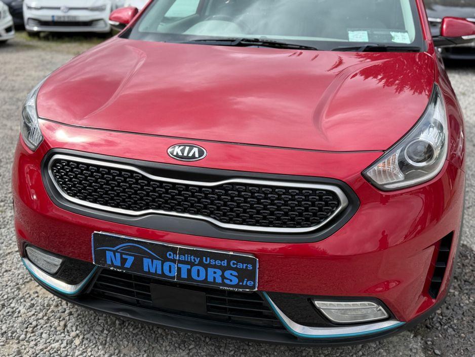 2019 Kia Niro - photo 11