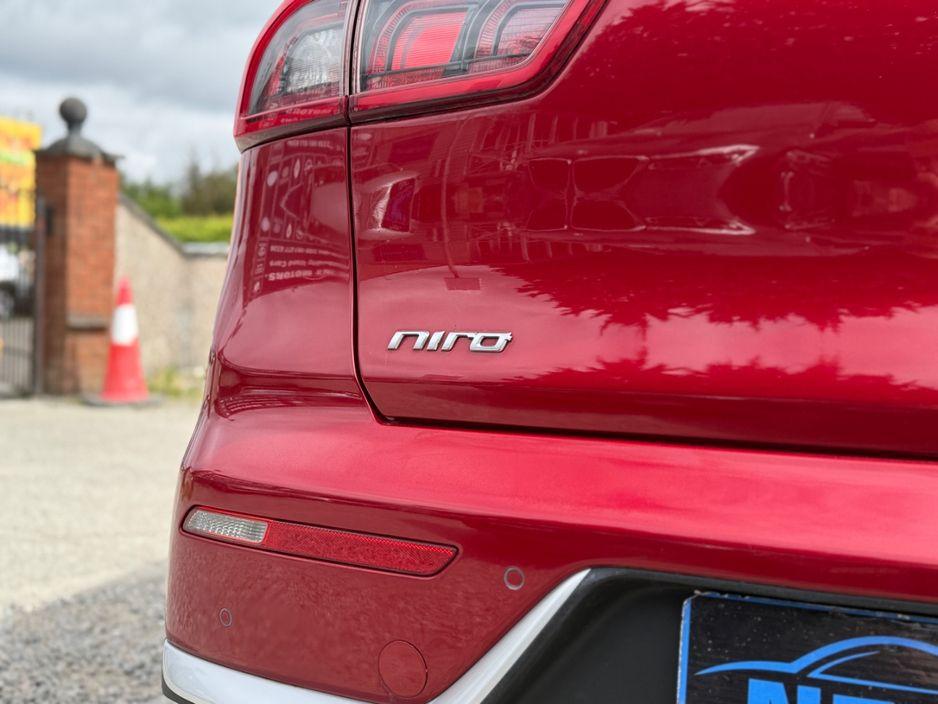 2019 Kia Niro - photo 13