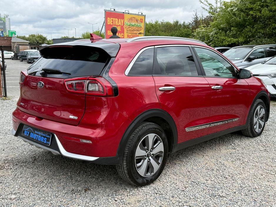 2019 Kia Niro - photo 3