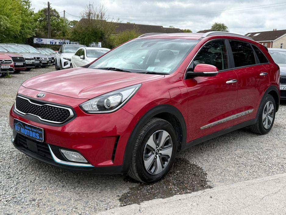 2019 Kia Niro - photo 7