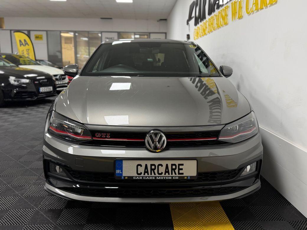 2018 Volkswagen Polo / Low Mileage - photo 2