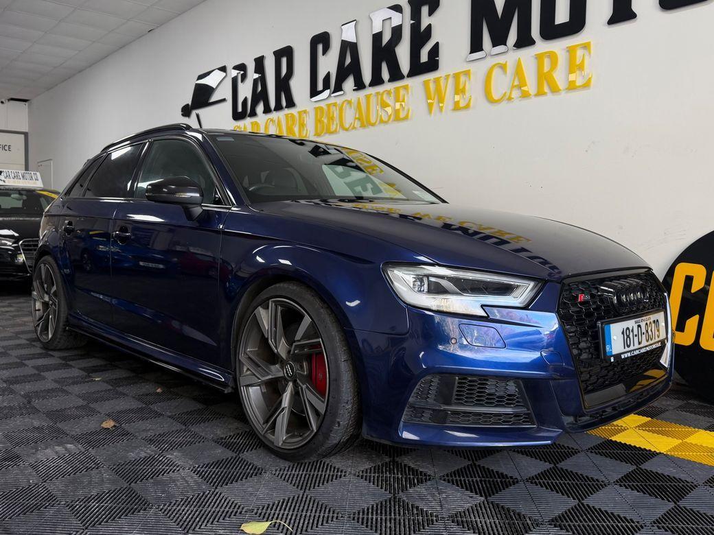 2018 Audi S3 - photo 2