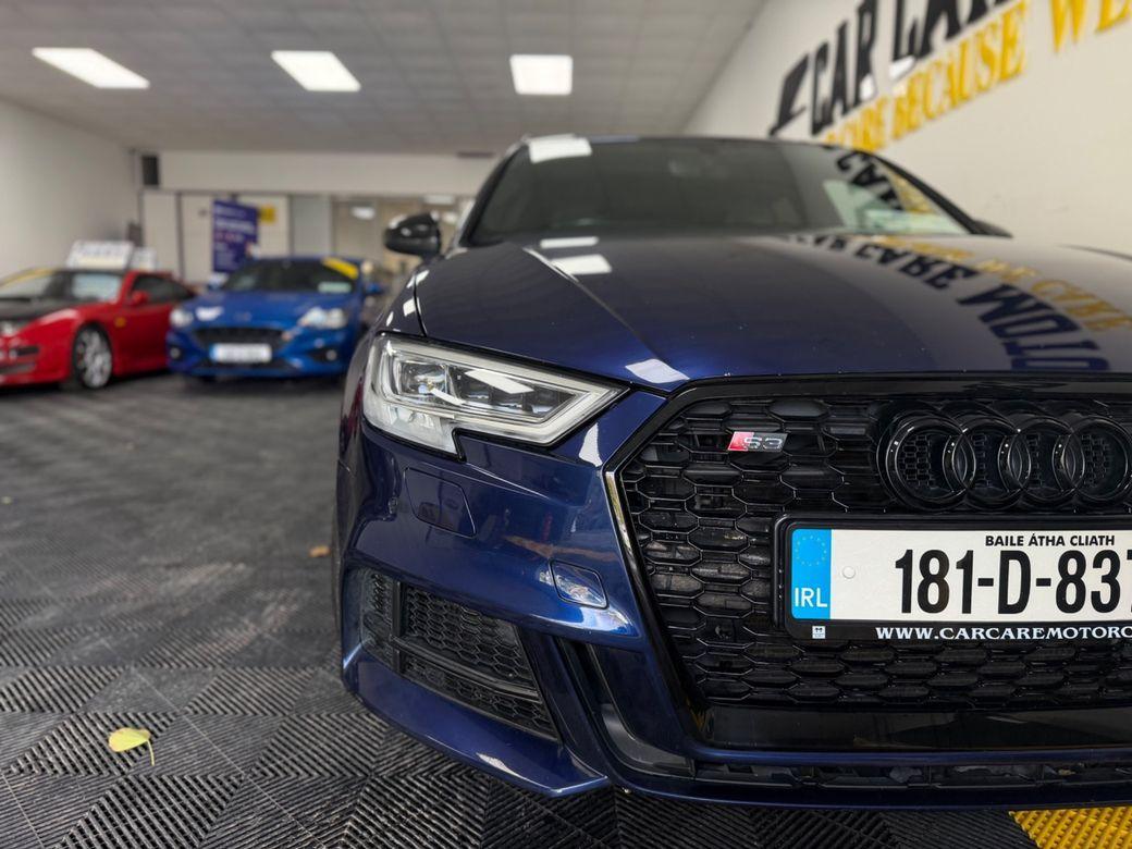 2018 Audi S3 - photo 4