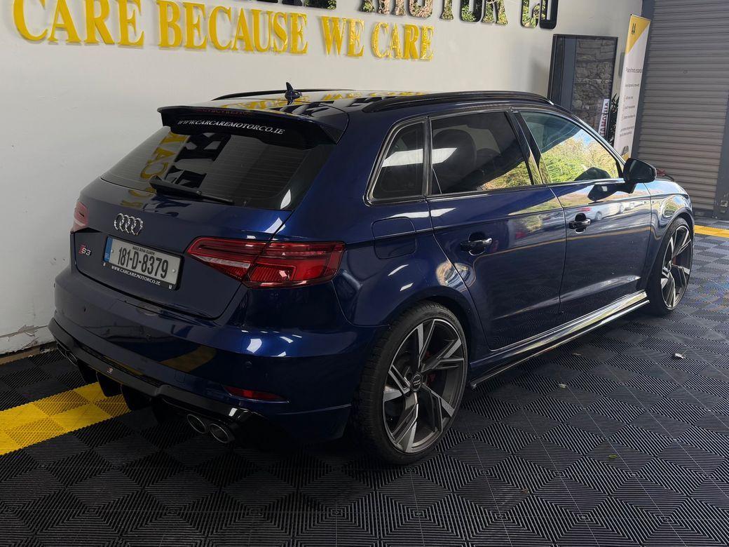 2018 Audi S3 - photo 6
