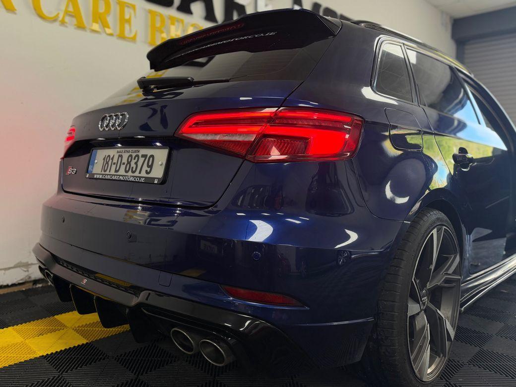 2018 Audi S3 - photo 8