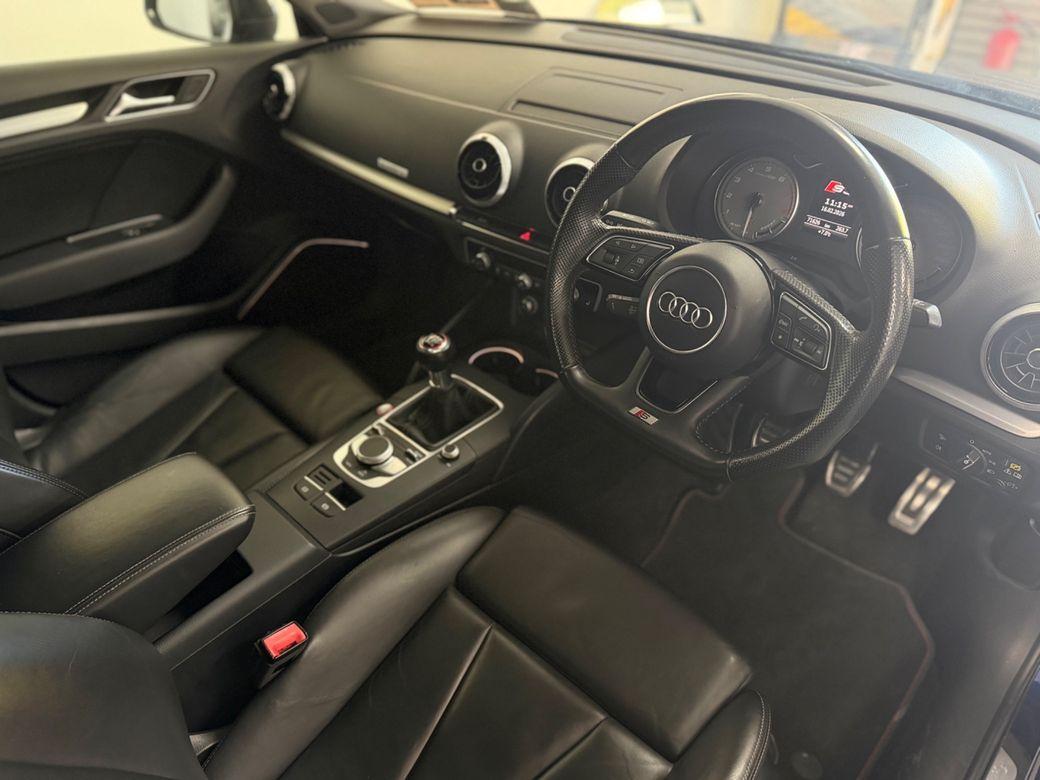 2018 Audi S3 - photo 10