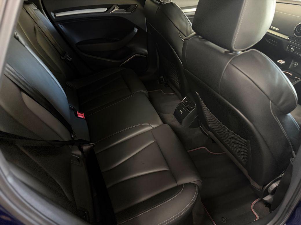 2018 Audi S3 - photo 17