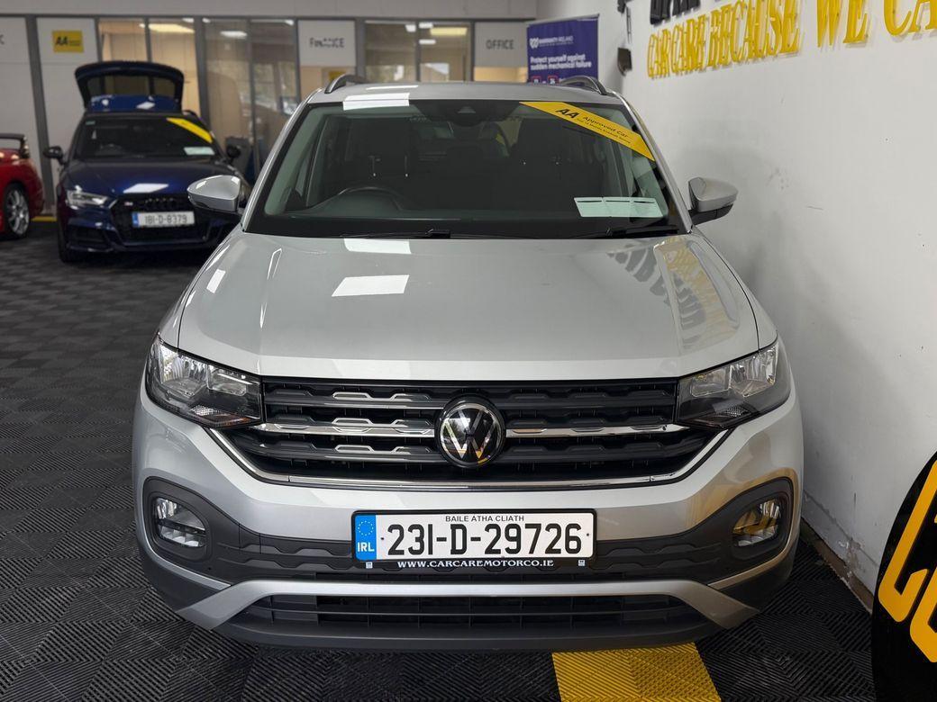 2023 Volkswagen T Cross - photo 2