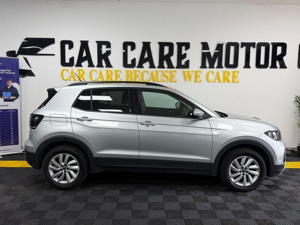 2023 Volkswagen T Cross - photo 3