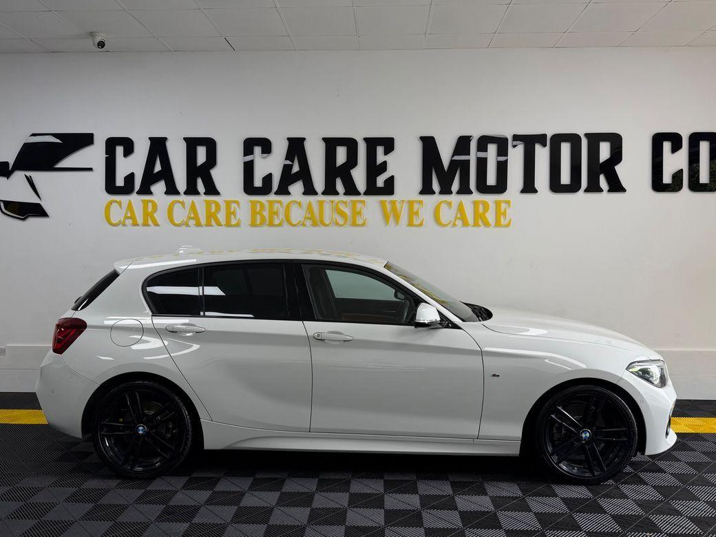 2017 BMW 1 Series - photo 4