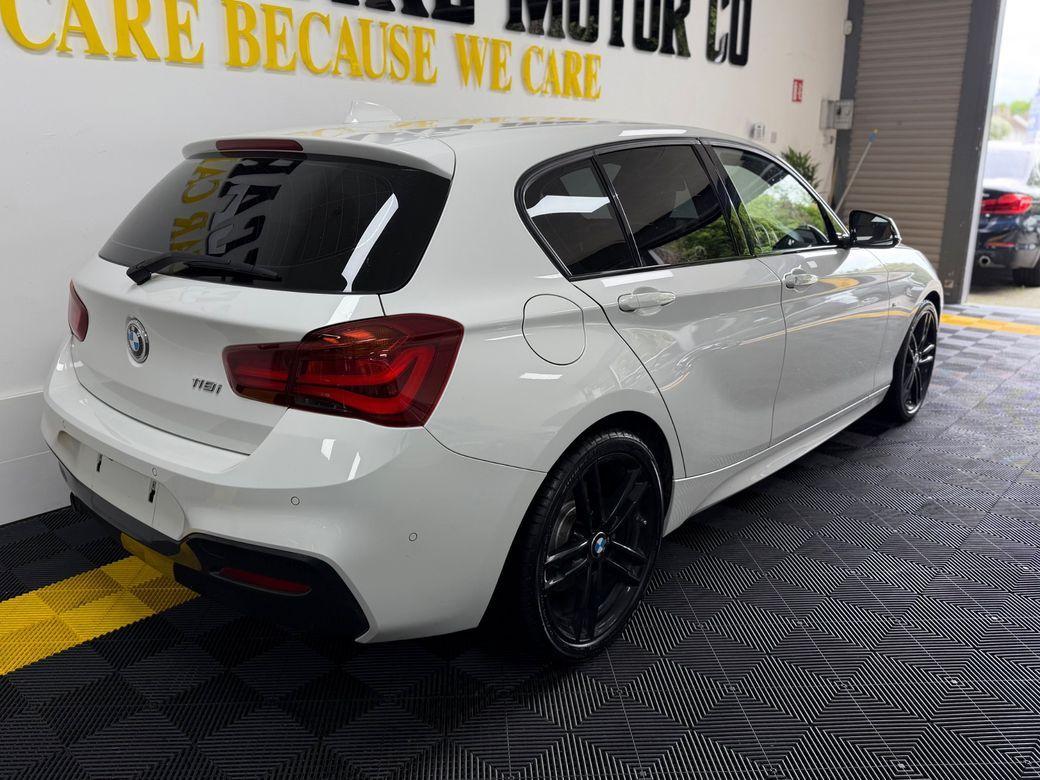 2017 BMW 1 Series - photo 5