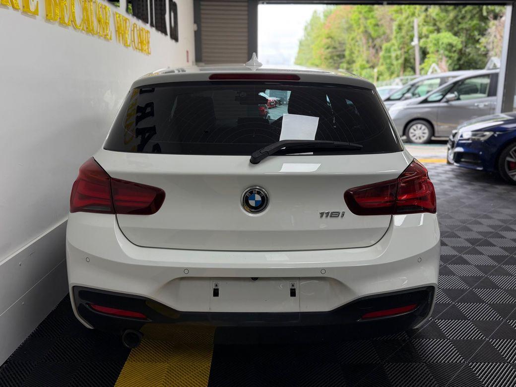 2017 BMW 1 Series - photo 6