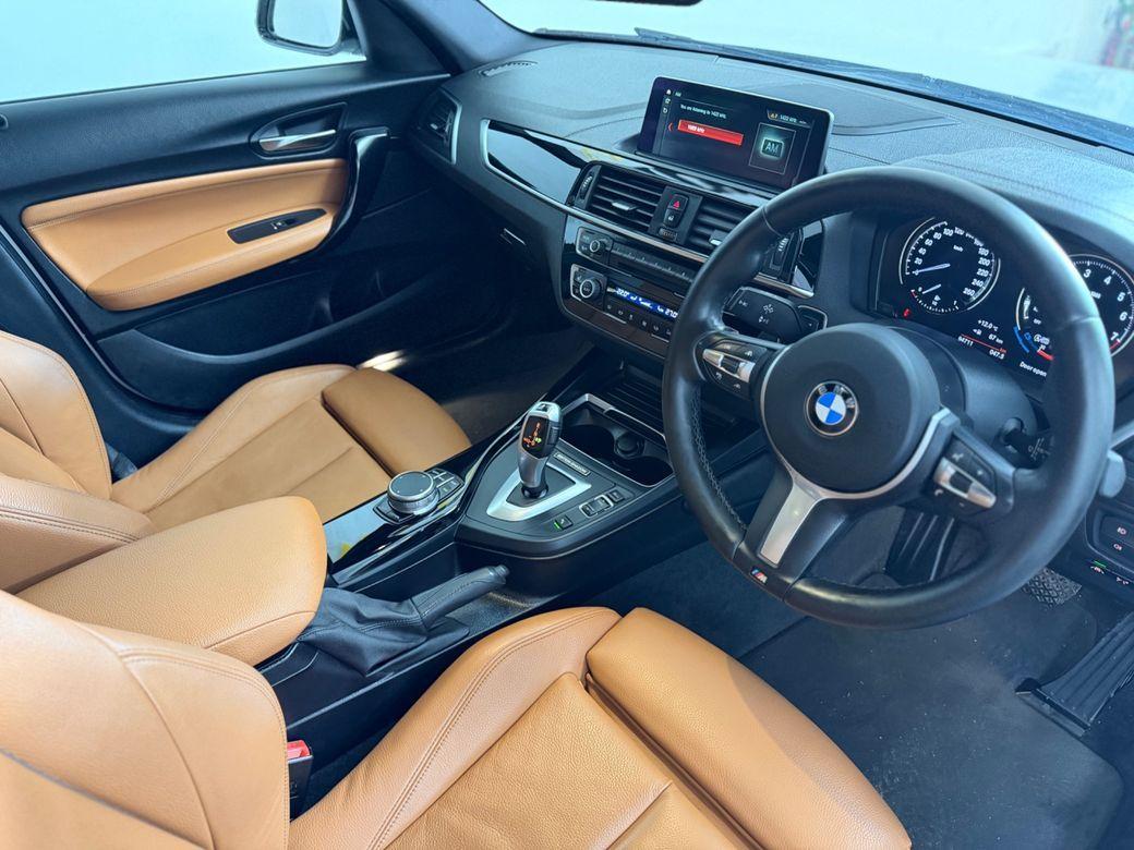 2017 BMW 1 Series - photo 8