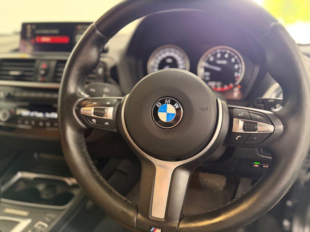 2017 BMW 1 Series - photo 9