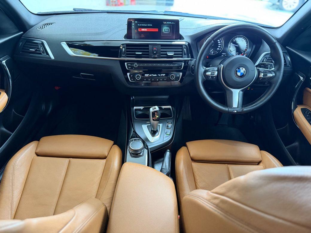 2017 BMW 1 Series - photo 7
