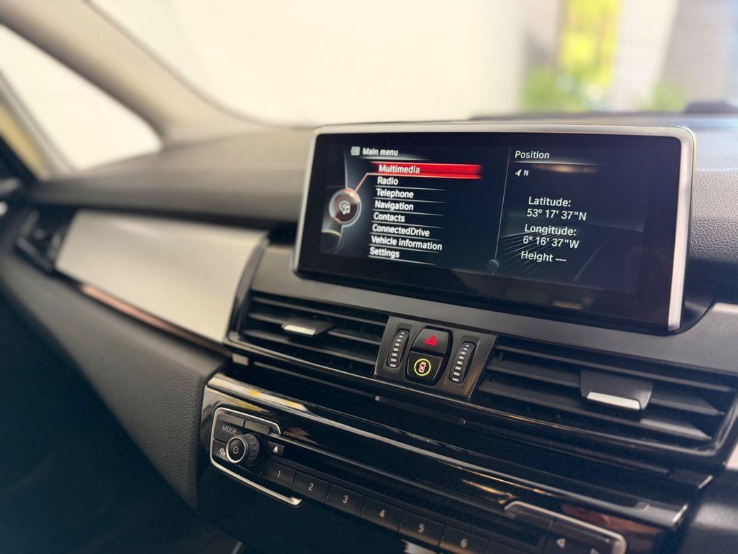 2017 BMW 218d - photo 12