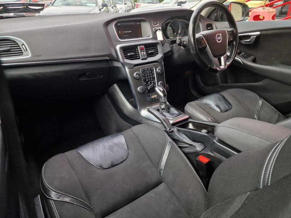 2014 Volvo V40 - photo 11