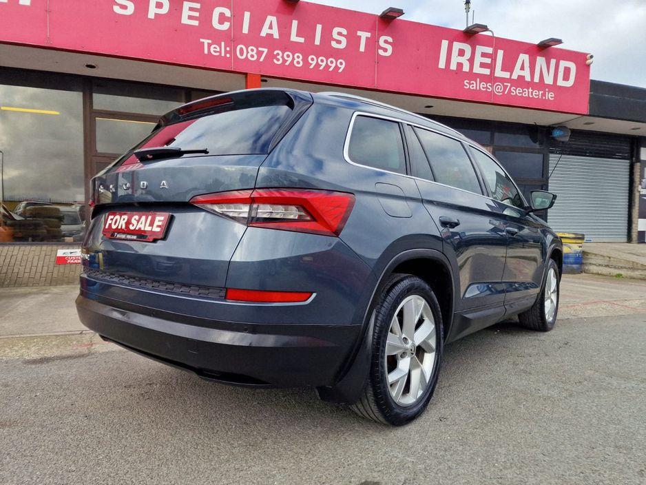 2021 Skoda Kodiaq 7 Seater - photo 4