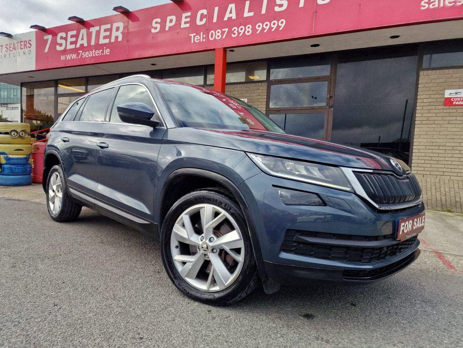 2021 Skoda Kodiaq 7 Seater - photo 1
