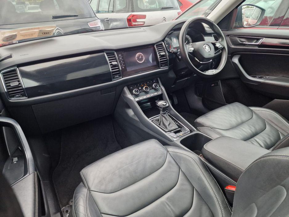 2021 Skoda Kodiaq 7 Seater - photo 10