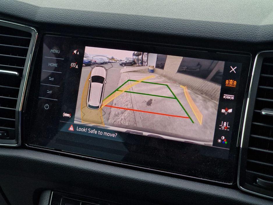 2021 Skoda Kodiaq 7 Seater - photo 14